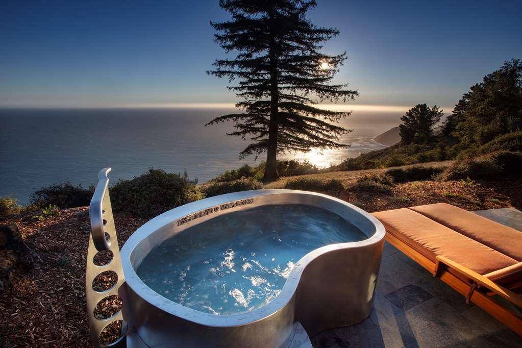 Post Ranch Inn Біґ-Сур Номер фото