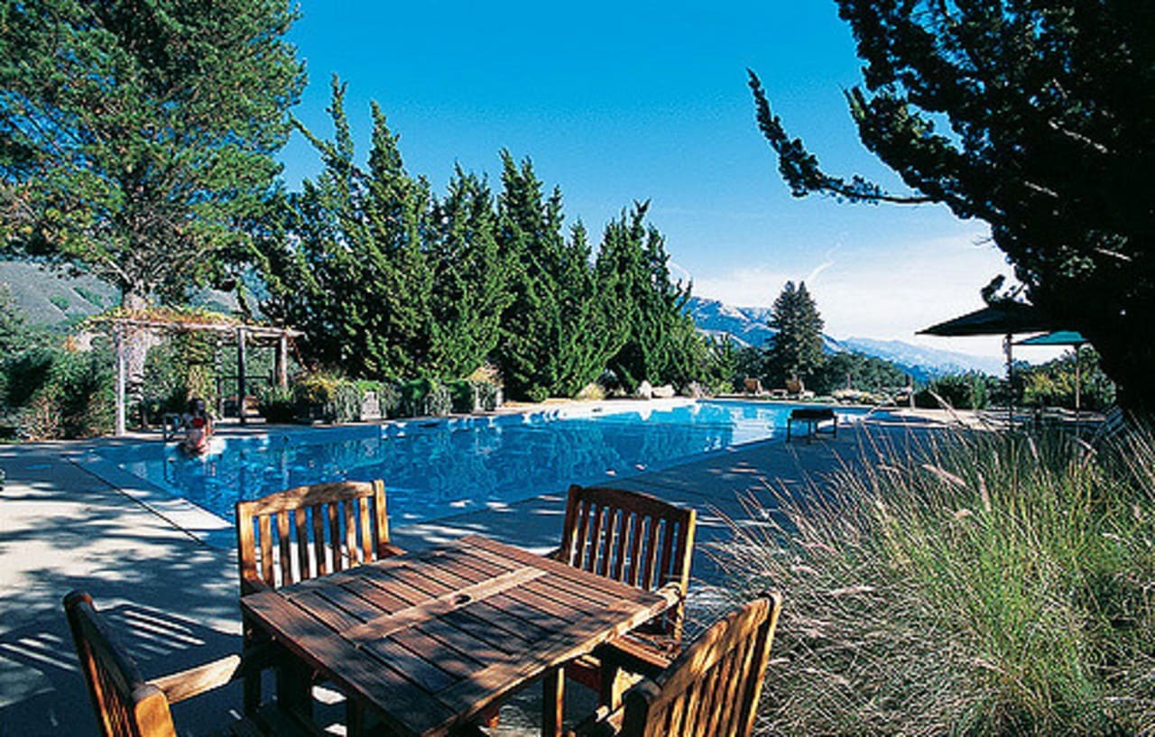 Post Ranch Inn Біґ-Сур Екстер'єр фото