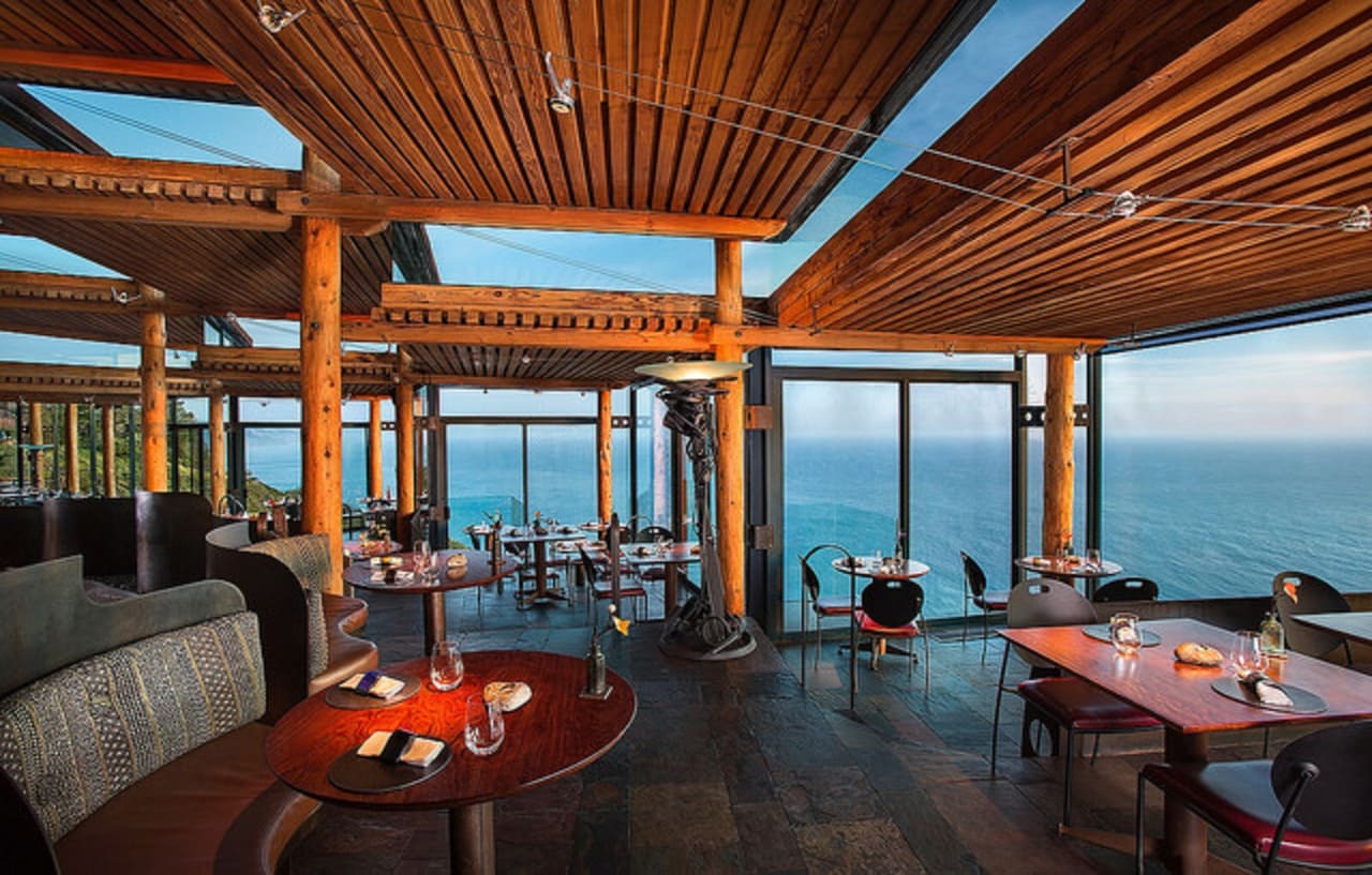 Post Ranch Inn Біґ-Сур Екстер'єр фото